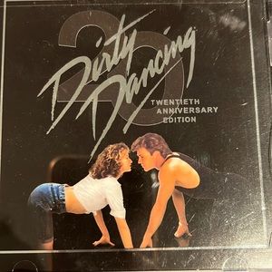 CD dirty, dancing 20th anniversary edition. 27 songs.